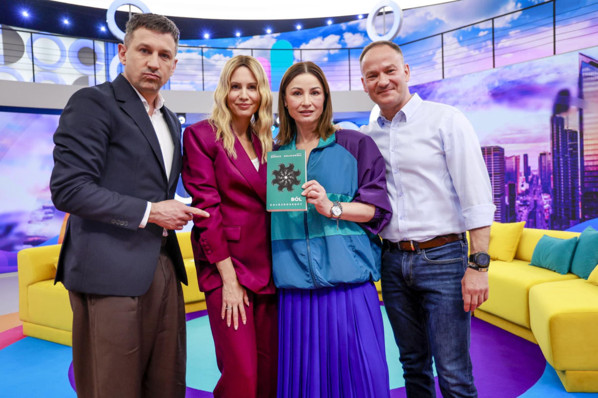 Joanna Brodzik pokazała się z bratem. Mało kto wie, czym się zajmuje