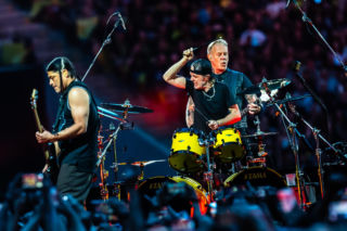 Metallica nie zwalnia tempa! Kolejne koncerty w ramach trasy M72 zostały potwierdzone 