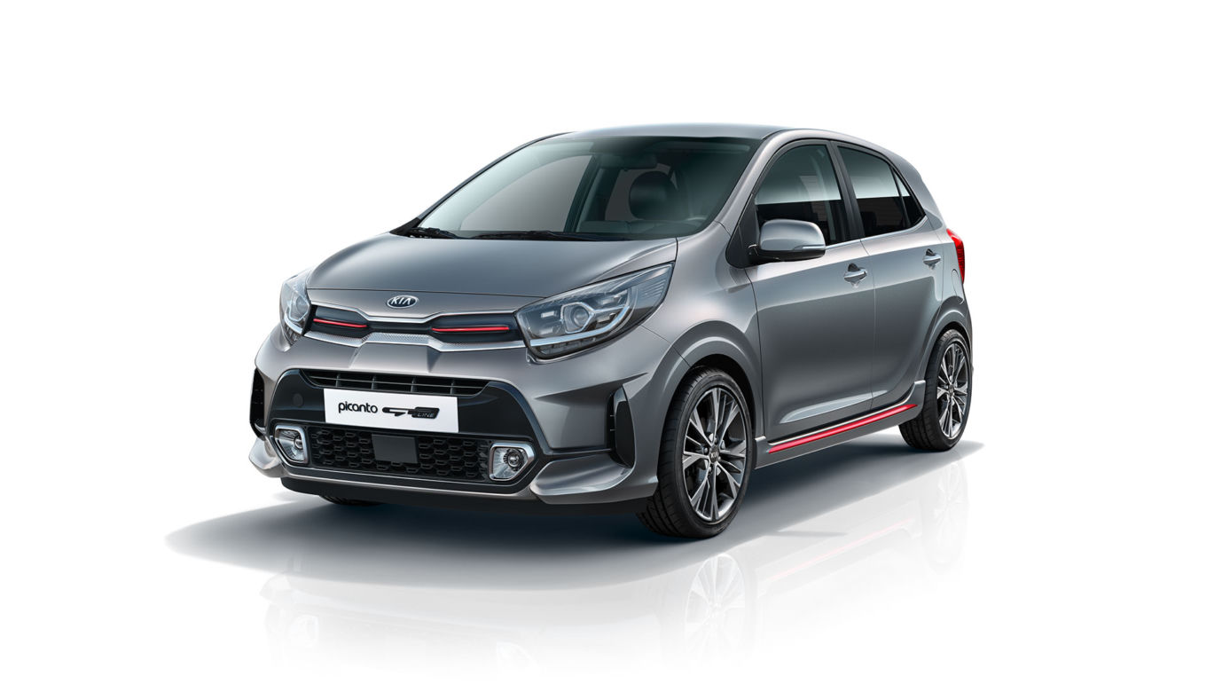 Kia Picanto lifting 2020