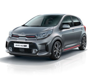 Kia Picanto lifting 2020
