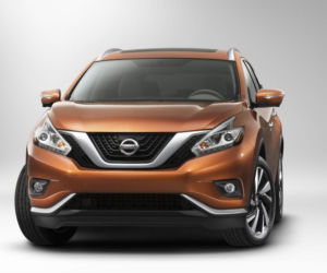 Nissan Murano 2015