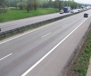 Dwa groźne wypadki na obwodnicy Krakowa. Masakra, wszystko stoi