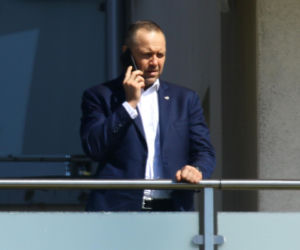 Nawroccy wrócili do gdańskiego mieszkania