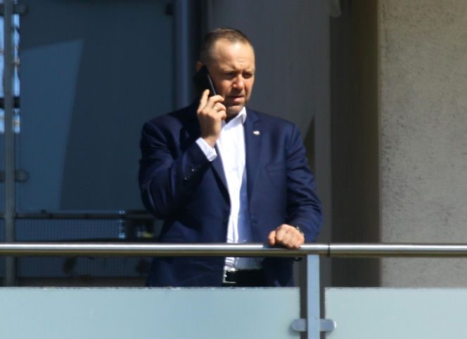 Nawroccy wrócili do gdańskiego mieszkania