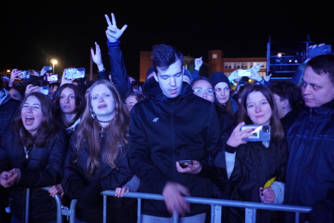 Juwenalia Białystok 2025. Pierwszy dzień