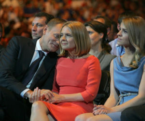 40 lat minęło! Małgorzata i Donald Tusk