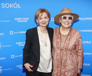 Emilia Krakowska, Ewa Wencel