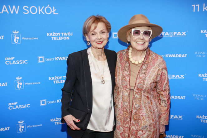 Emilia Krakowska, Ewa Wencel