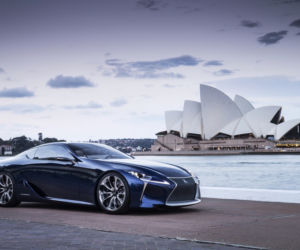 Lexus LF-LC