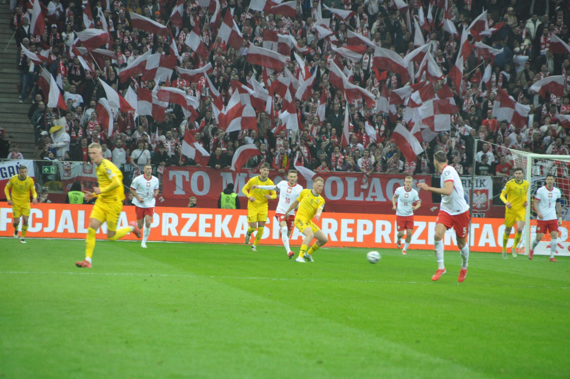 Polska - Litwa, 21 marca 2025. Zdjęcia z meczu