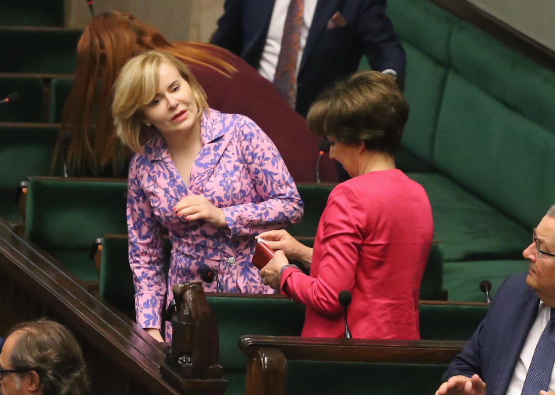 Posłowie idą na wakacje