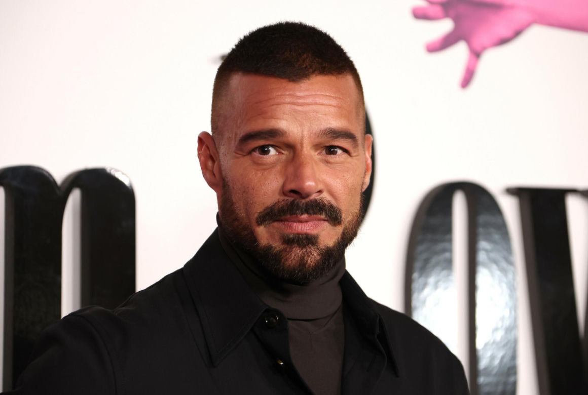 Ricky Martin ma fetysz stóp. Mówi o tym wprost