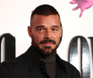 Ricky Martin zdradza swoje upodobania. To jego największy fetysz
