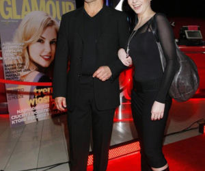Tatiana Okupnik, Jacek Koman