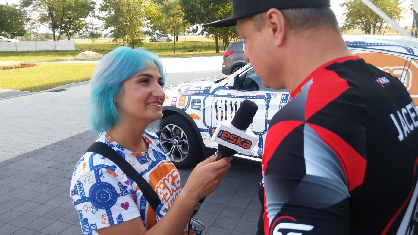 ESKA Summer City w SpeedFly i Olimpic Skydive w Mirosławicach