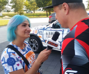 ESKA Summer City w SpeedFly i Olimpic Skydive w Mirosławicach