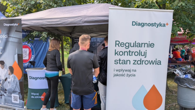 1. Półmaraton Mościcki