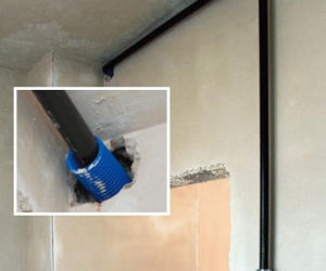 Bezpieczna instalacja gazowa w budynku