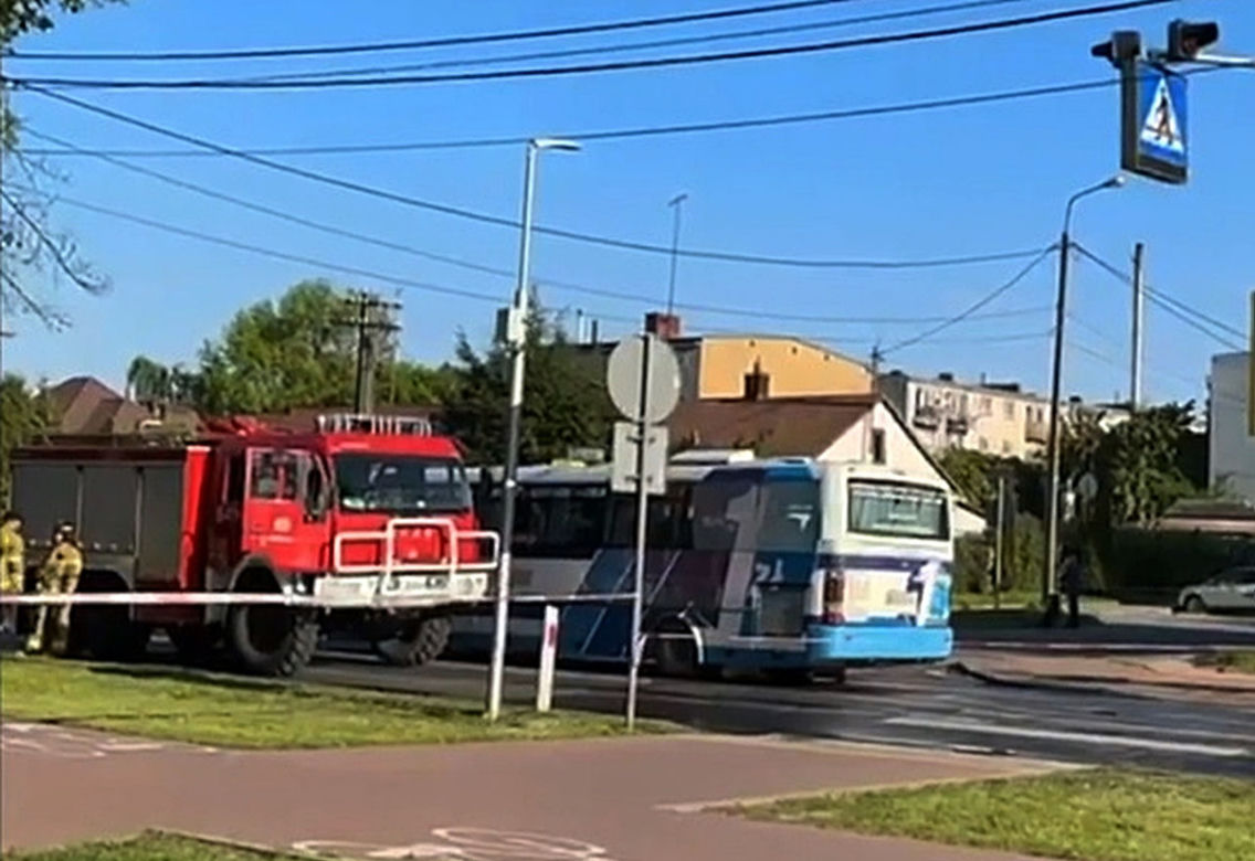 Autobus przejechał po 6-letniej Angelinie. Jej matka zginęła na wojnie w Ukrainie. Przeraźliwa tragedia w Sokołowie Podlaskim
