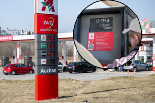 Ceny paliw eksplodowały, kierowcy się niepokoją. Trzeba się przerzucić na komunikację miejską