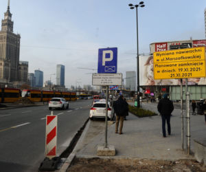 Zamkną metro i Marszałkowską. Armagedon w centrum