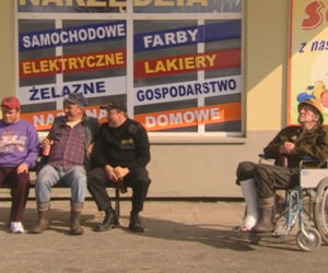 Taka była ostatnia scena Leona Niemczyka w Ranczo
