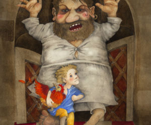 Aleksandra Michalska Szwagierczak - ilustracje
