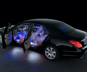 Mercedes-Benz S 600 Guard