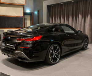 BMW 850i xDrive Individual