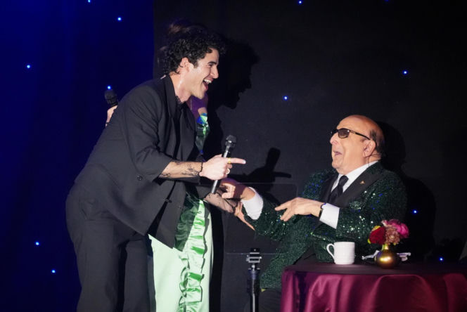 Pre-Grammy Gala w Los Angeles