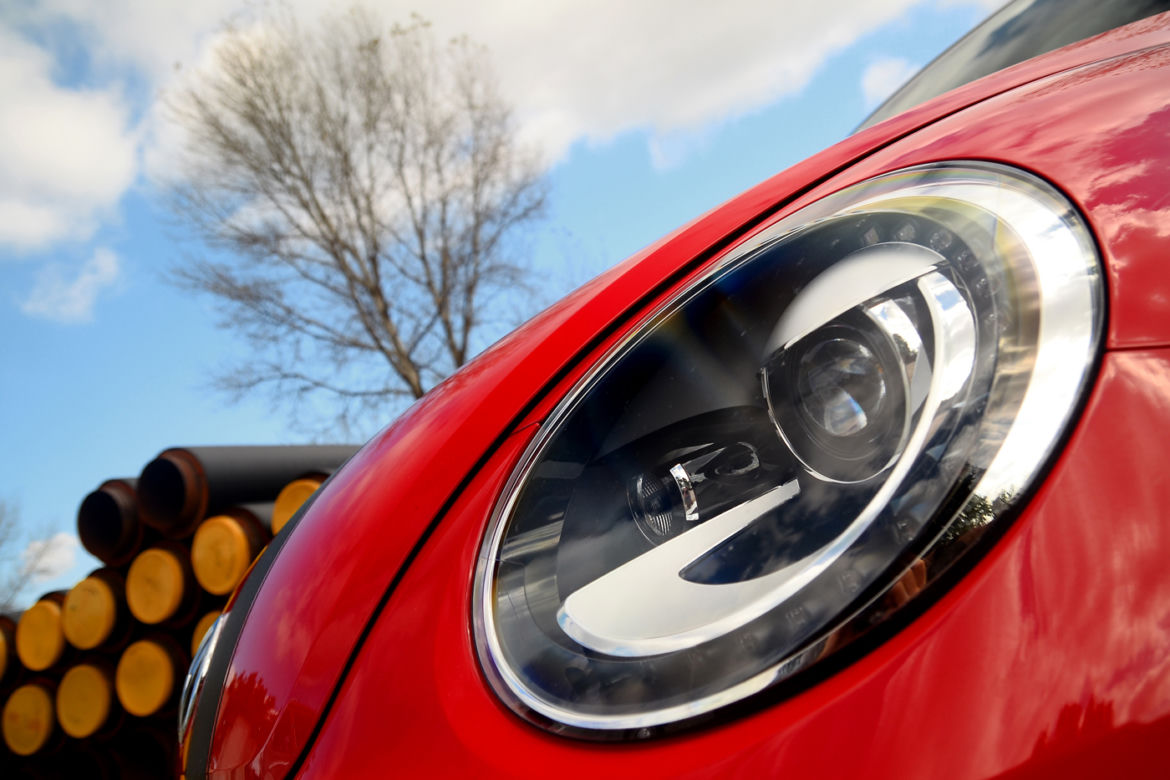 Volkswagen Beetle 2014 r.