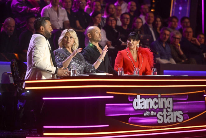 Rafał Maserak, Ewa Kasprzyk, Tomasz Wygoda, Iwona Pavlović, Taniec z Gwiazdami