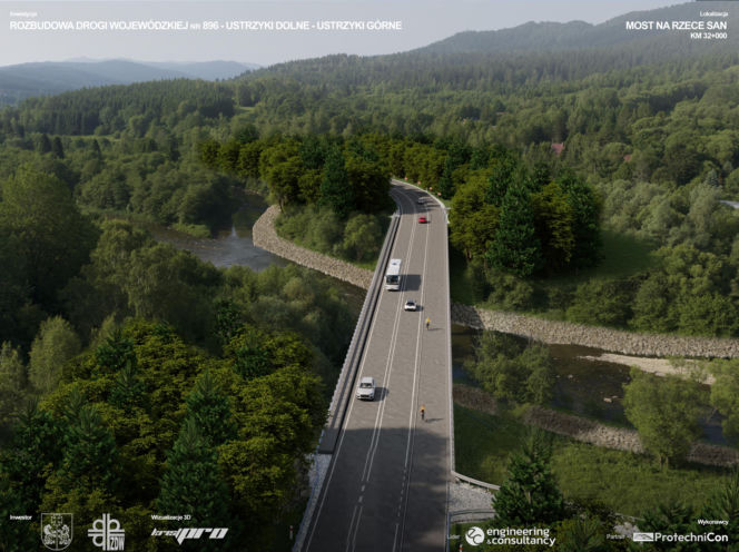 Wielka Pętla Bieszczadzka będzie przebudowana