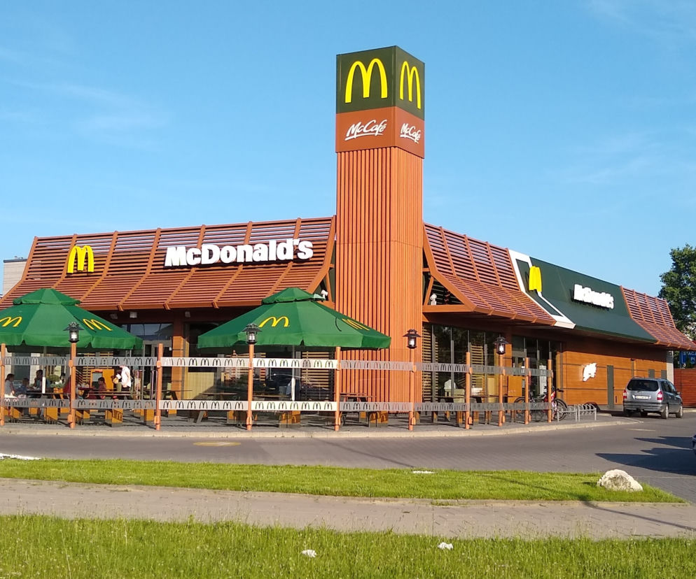 Czy McDonald's jest otwarty w Boże Ciało?