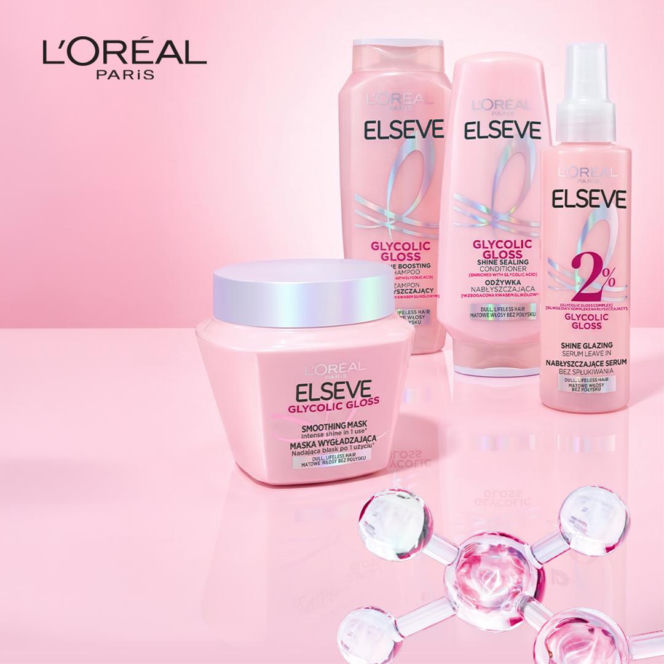 L’Oréal Paris Elseve