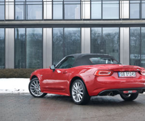Fiat 124 Spider
