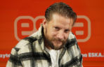 Sebastian Fabijański w Gwiazdy przejmują ESKA.pl