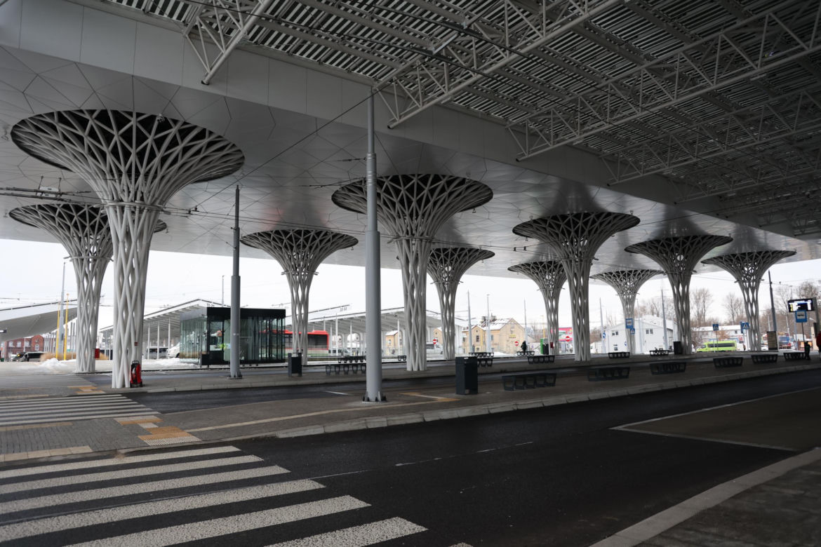 Dworzec metropolitalny w Lublinie obchodzi pierwsze urodziny