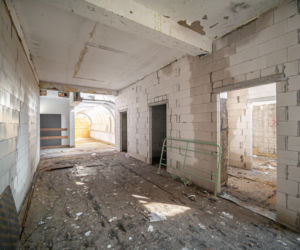 Modernizacja pływalni Akwawit - marzec 2026