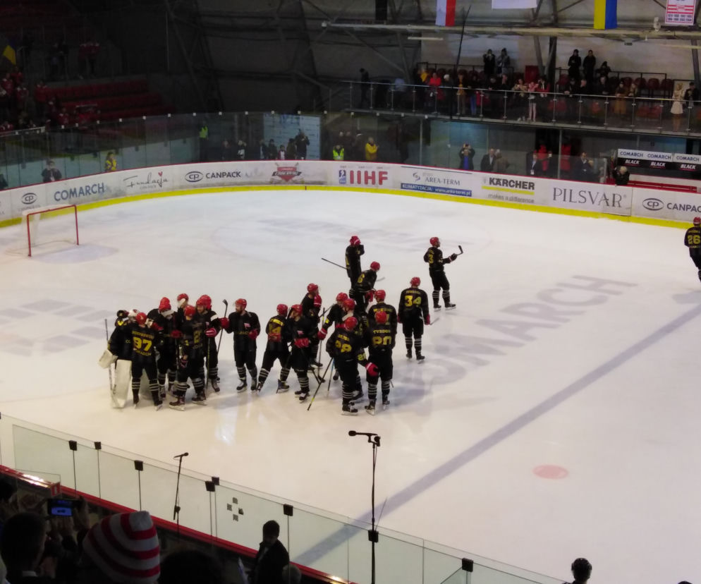 Comarch Cracovia awansuje w Pucharze Kontynentalnym 