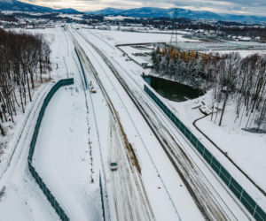 Budowa drogi ekspresowej S1 Dankowice - Suchy Potok