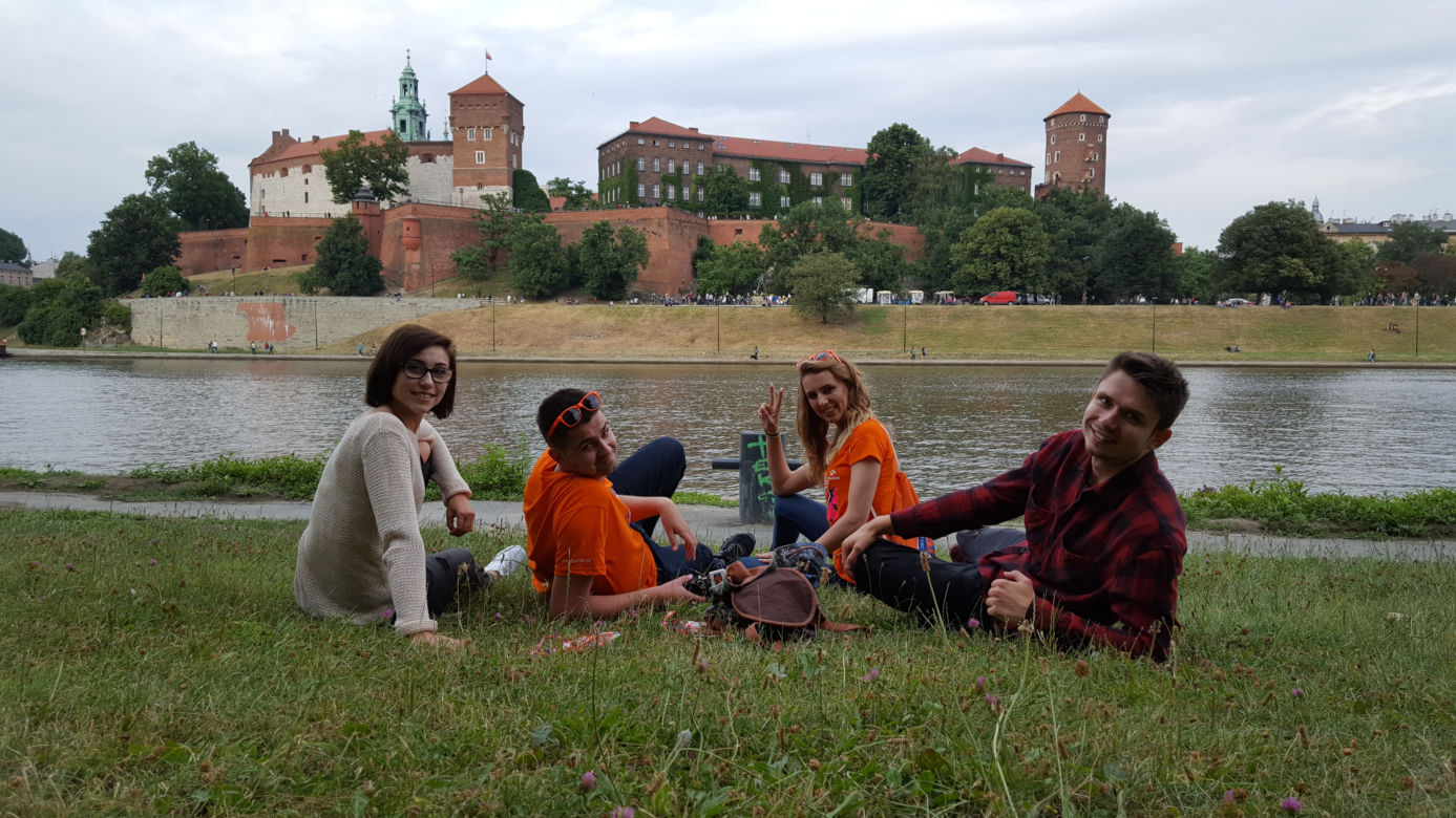 ESKA Summer City na podboju Krakowa