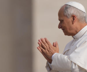 Papież Leon XIV w szpitalu z guzem płuca! Podano ważną datę