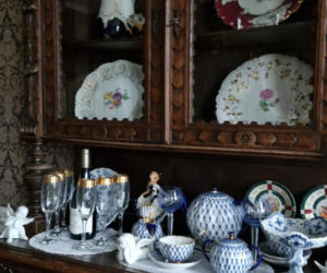 Wielkanoc w mieszkaniu Magdaleny