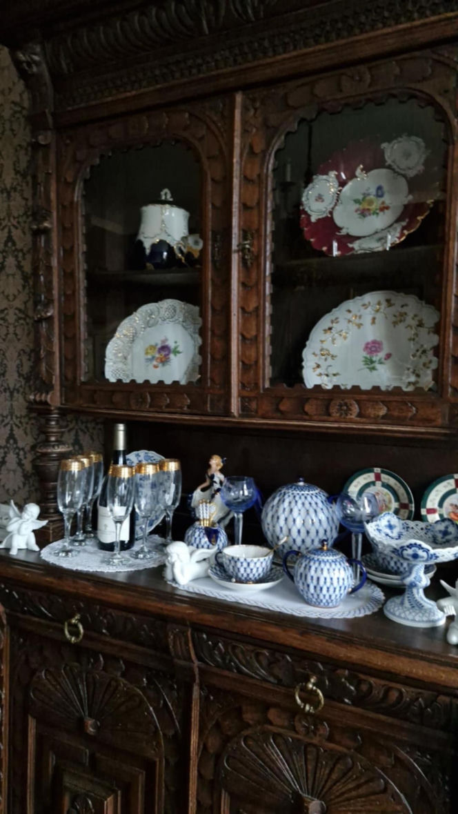 Wielkanoc w mieszkaniu Magdaleny