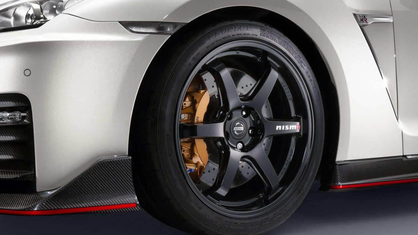 Nissan GT-R NISMO