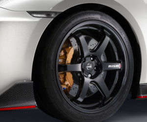 Nissan GT-R NISMO