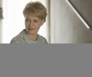 Druga szansa odcinek 10, Monika Borecka (Małgorzata Kożuchowska)