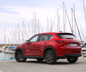 Mazda CX-5 2.2 SKY-D 150 KM 6MT 4x4 i-ACTIV AWD SkyENERGY
