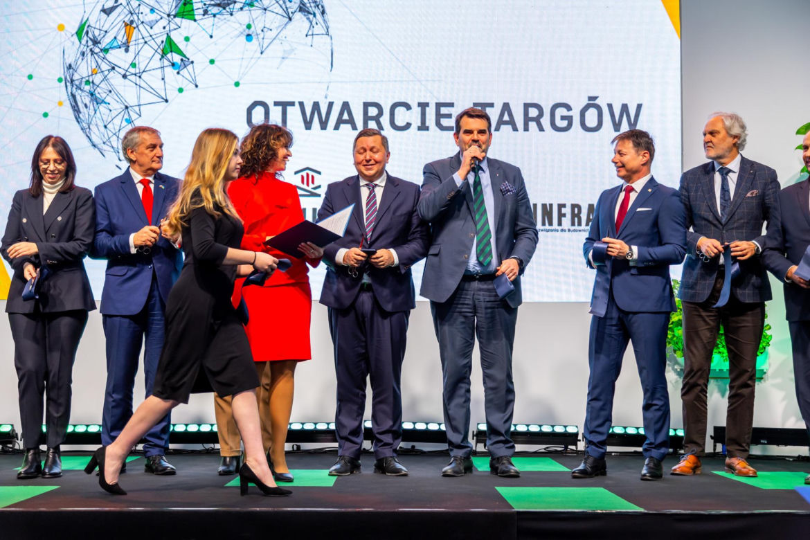 BUDMA 2024: Ruszyły targi budowlane w Poznaniu! Zobacz zdjęcia
